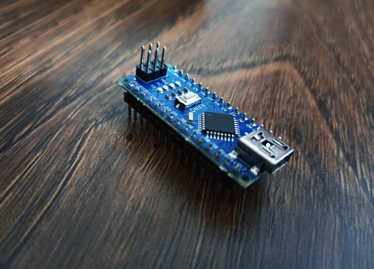 Arduino Nano ATmega328 Microcontroller board