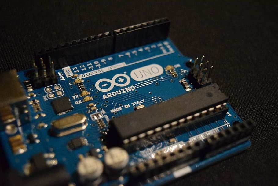 Arduino Uno R3 made in Italy
