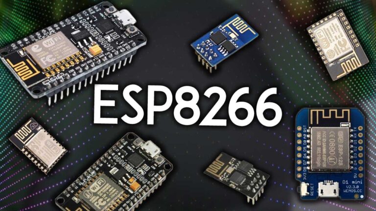 What is ESP8266?