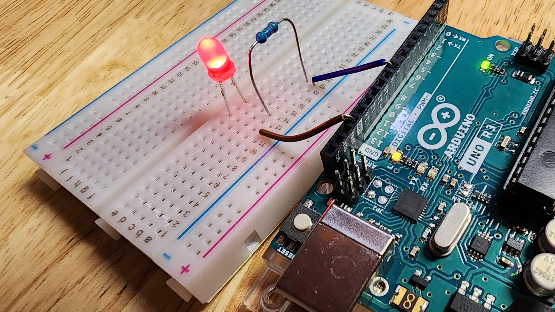 Arduino Testing