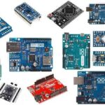 Different types of Arduino boards