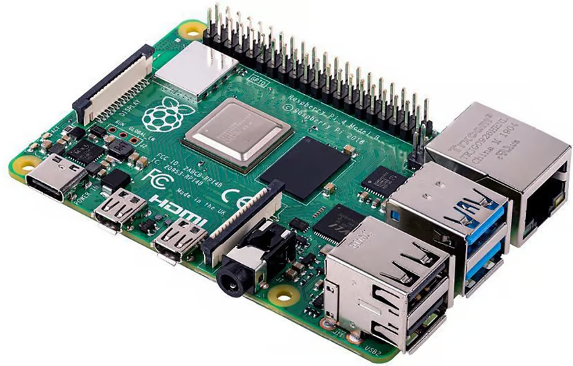 Raspberry Pi 4