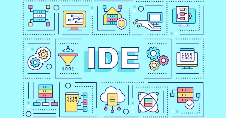 IDE- Integrated Development Environment Wallpaper