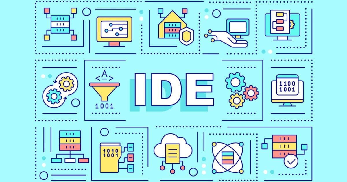 IDE- Integrated Development Environment Wallpaper