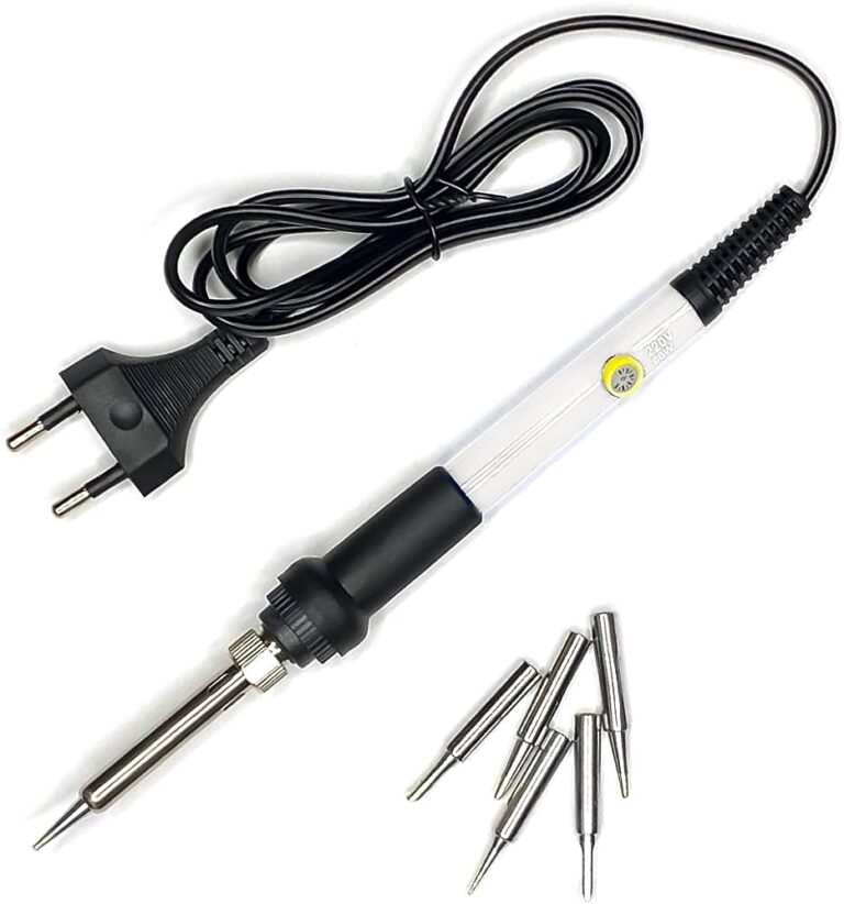 What is soldering iron? – an overview