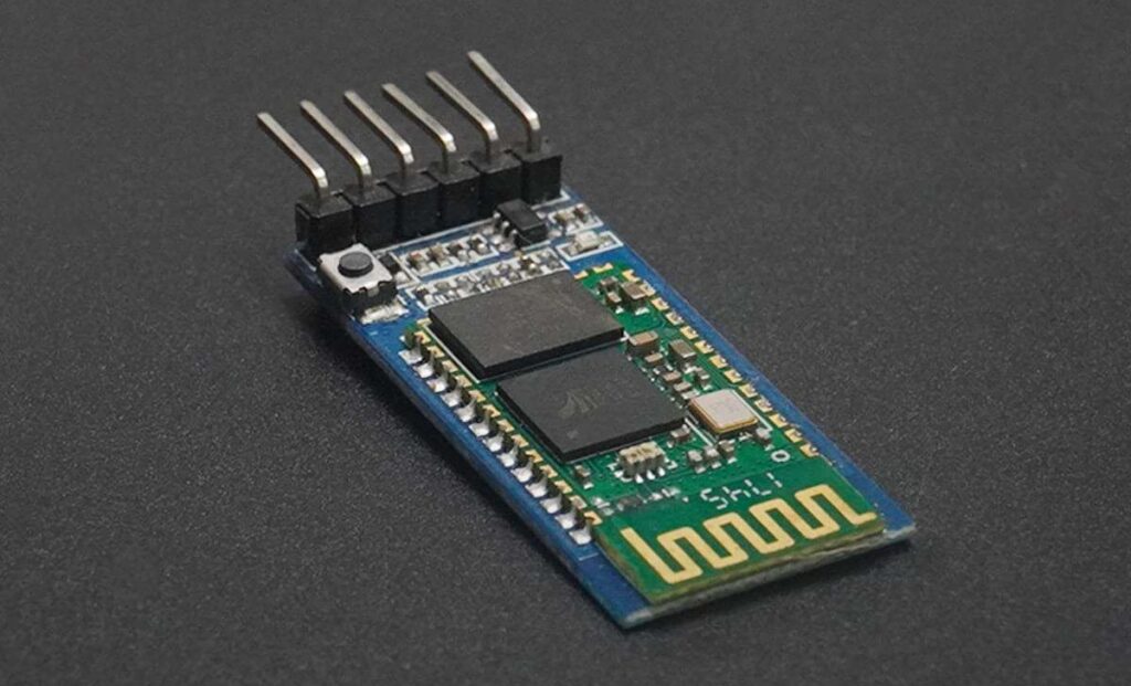 HC-05 Bluetooth Module