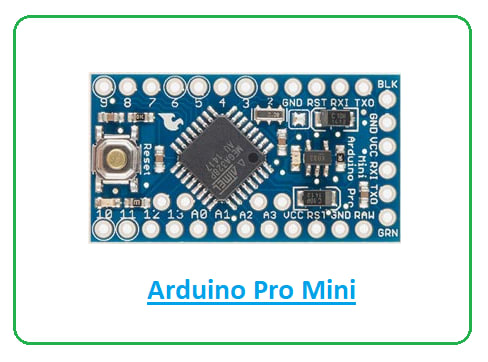 Arduino Pro Mini Board