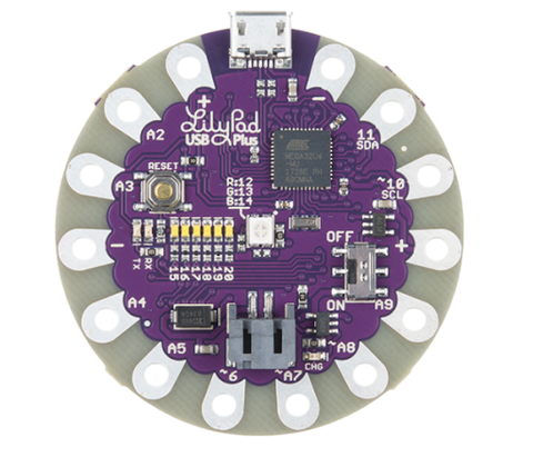 LilyPad USB plus