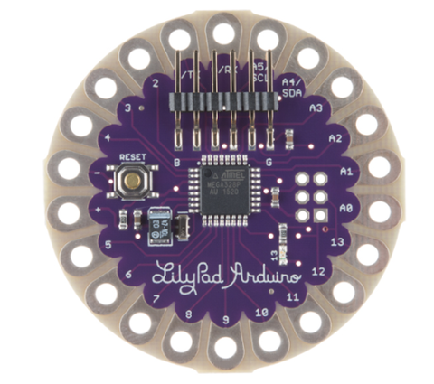 LilyPad Main Board